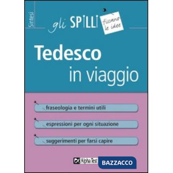 Tedesco in viaggio
