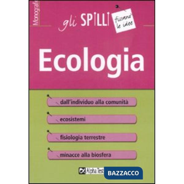 Ecologia