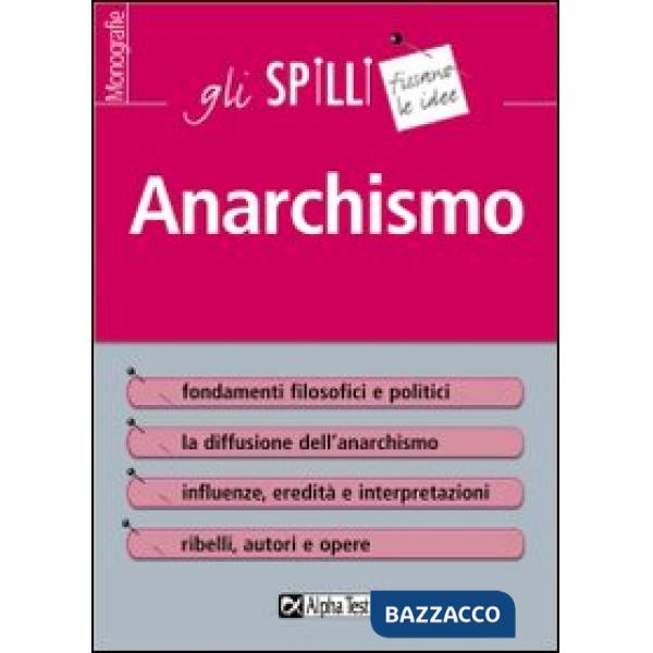 Anarchismo