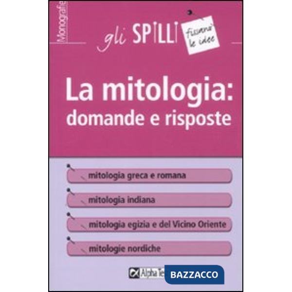 Mitologia: domande e risposte (La)
