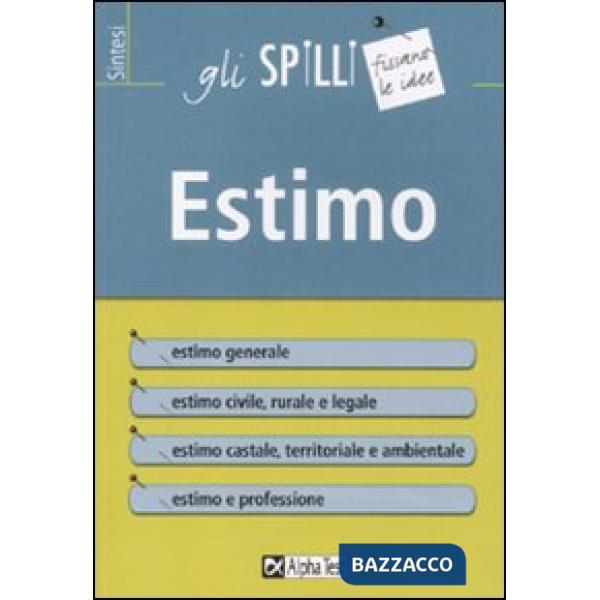 Estimo
