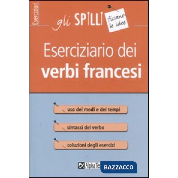 Eserciziario dei verbi francesi