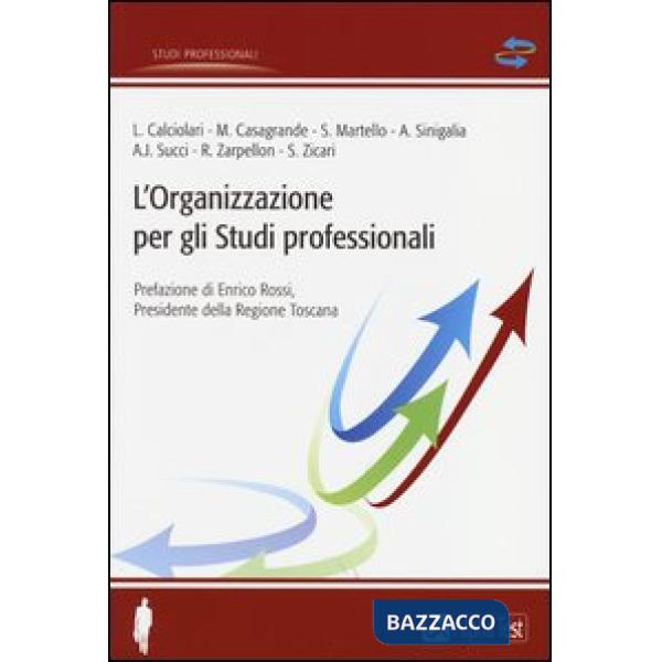 Organizzazione per gli studi professionali (L')