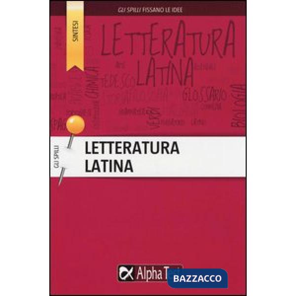 Letteratura latina