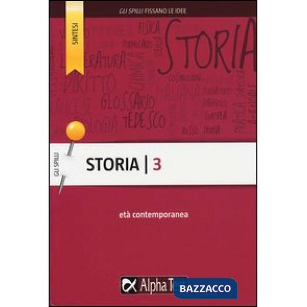 STORIA 3
