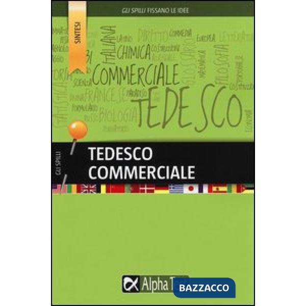 Tedesco commerciale