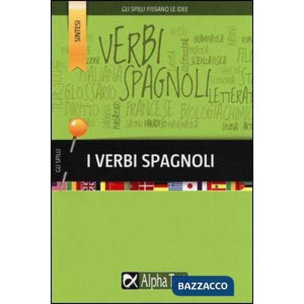 Verbi spagnoli (I)