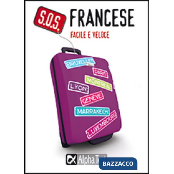 S.O.S. Francese facile e veloce