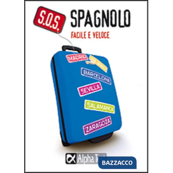 S.O.S. Spagnolo facile e veloce