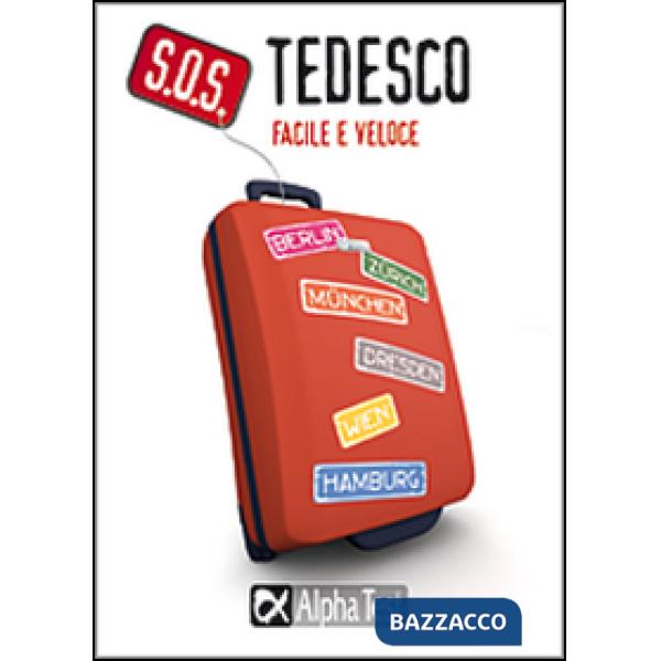 S.O.S. Tedesco facile e veloce