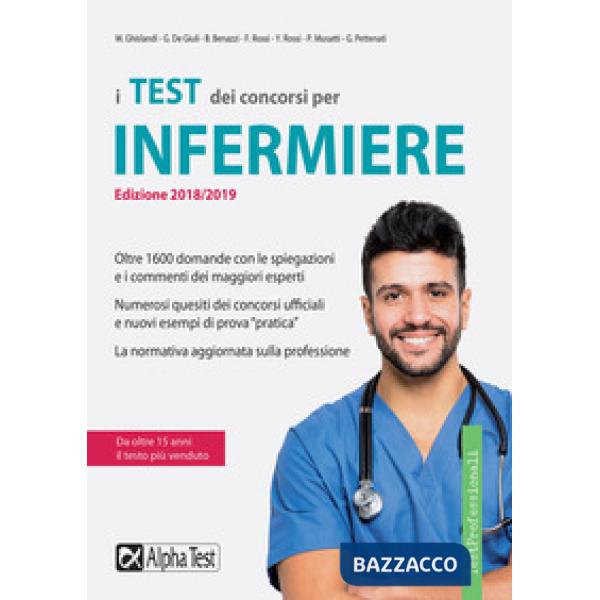 Test dei concorsi per infermiere (I)