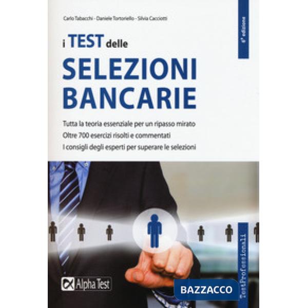 Test delle selezioni bancarie (I)