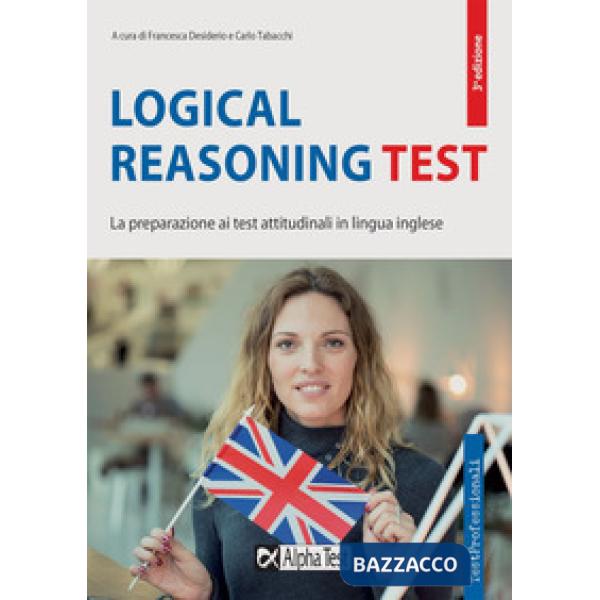 Logical reasoning test. La preparazione ai test attitudinali in lingua inglese