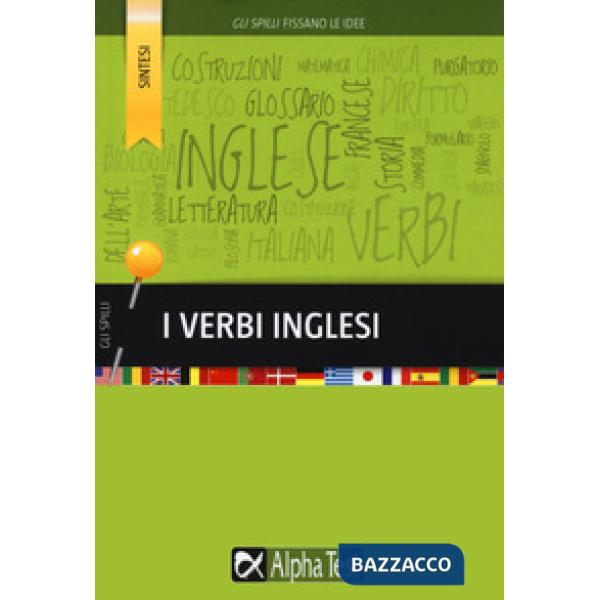 Verbi inglesi (I)