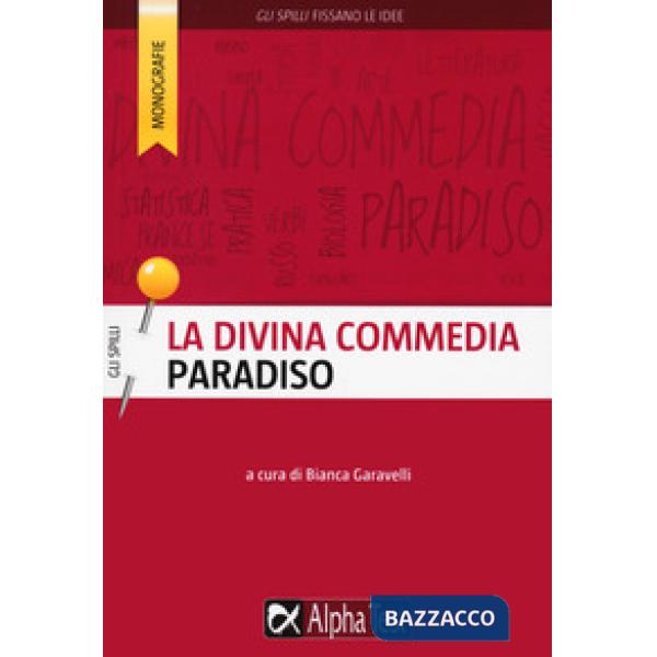 Divina Commedia: Paradiso (La)
