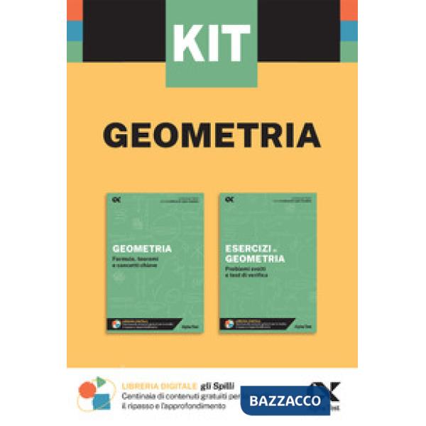 Kit Spilli. Geometria. Per esame di maturità