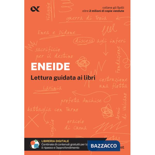 Eneide. Lettura guidata ai libri