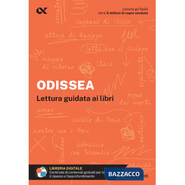 Odissea. Lettura guidata ai libri