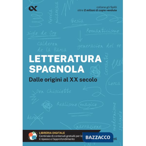 Letteratura spagnola
