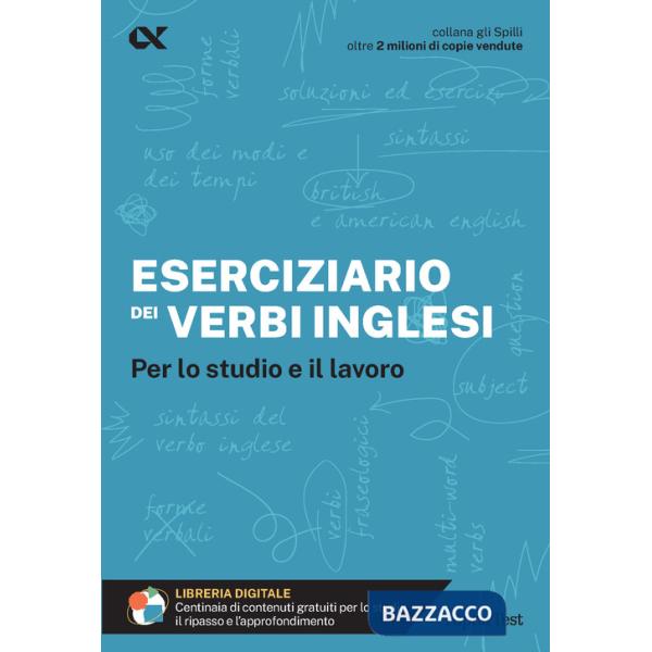 Eserciziario dei verbi inglesi