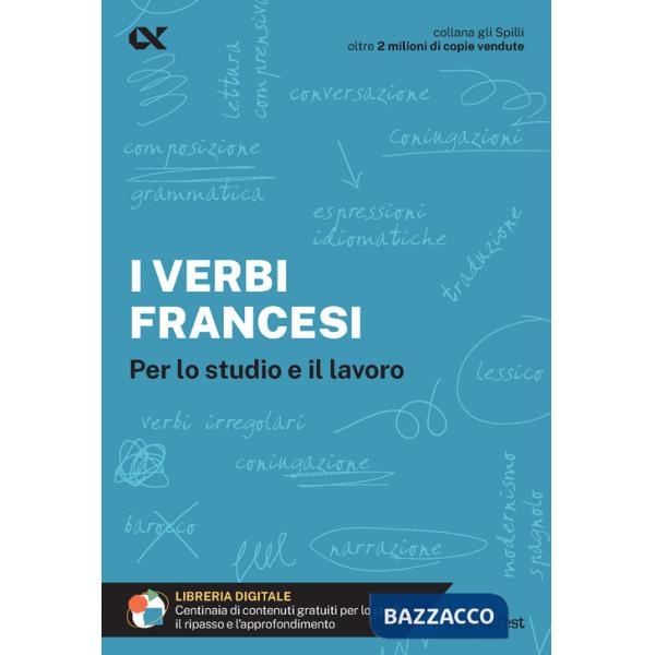 Verbi francesi. Per lo studio e il lavoro (I)