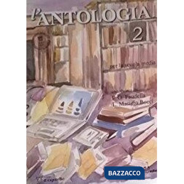ANTOLOGIA 2 + FASCICOLO