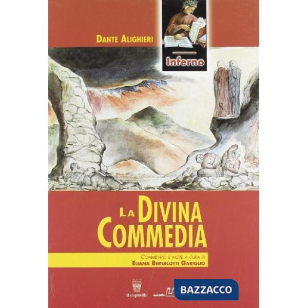 DIVINA COMMEDIA N.E. - INFERNO (COED.)