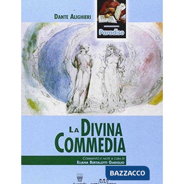 DIVINA COMMEDIA PARADISO