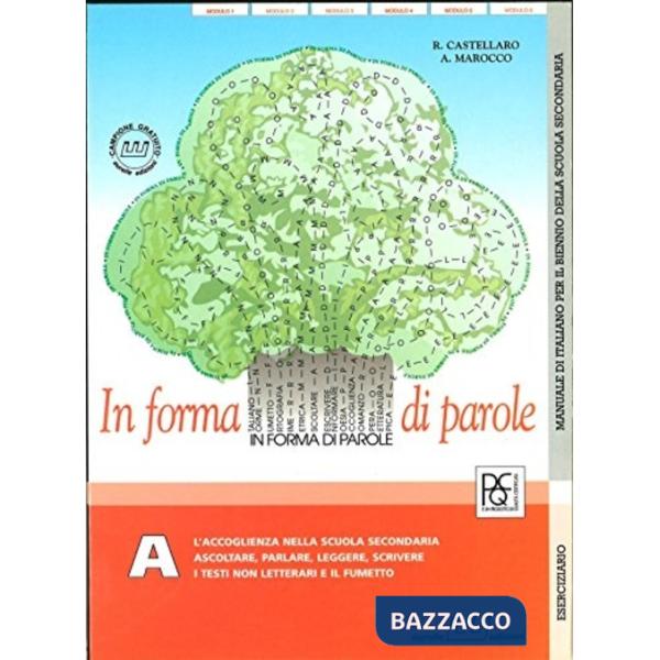 IN FORMA DI PAROLE (5 VOL. + CD IND.)
