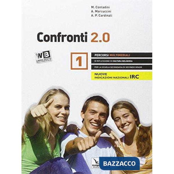 CONFRONTI 2.0 VOL. 1 + DIGITALE