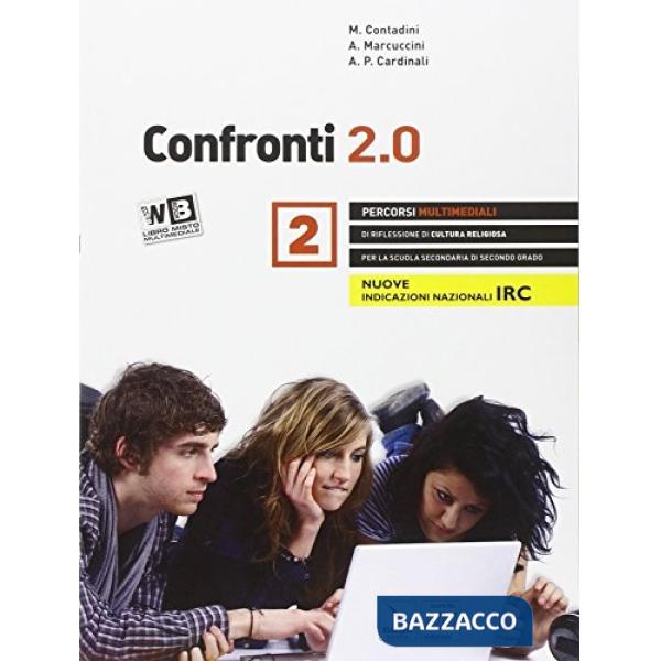 CONFRONTI 2.0 VOL. 2 + DIGITALE