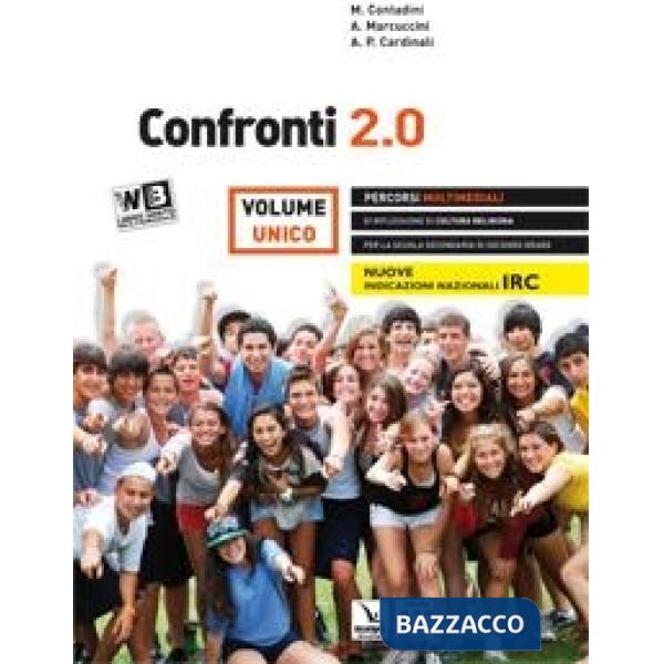 CONFRONTI 2. 0 (VOLUME 1 BIENNIO) LIBRO DIGITALE