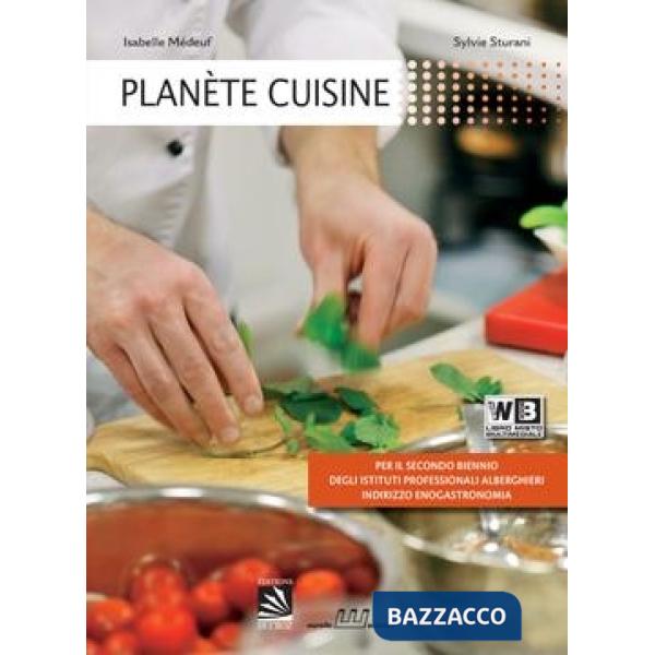 PLANETE CUISINE LIBRO DIGITALE