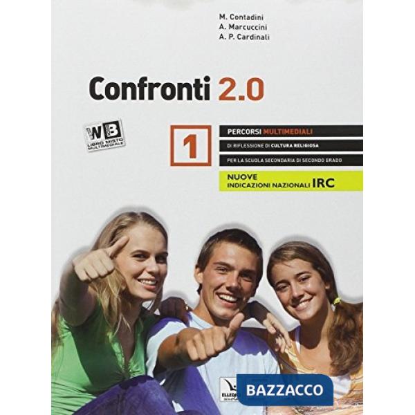 CONFRONTI 2.0 VOL. 1 + RISORSE