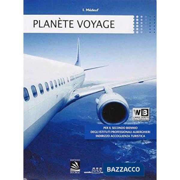 PLANETE VOYAGE + CD + EBOOK