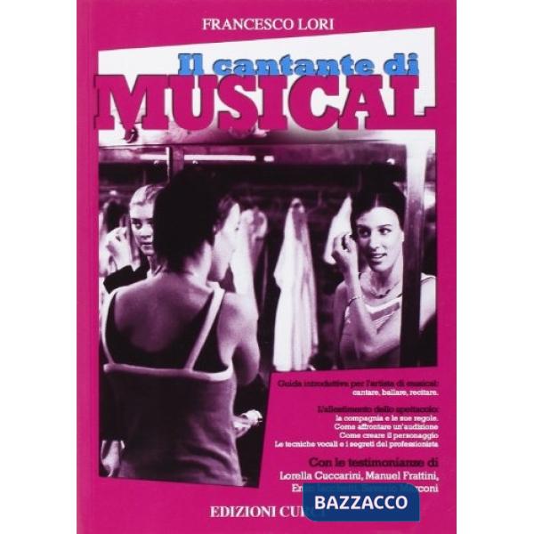 Cantante di musical (Il)