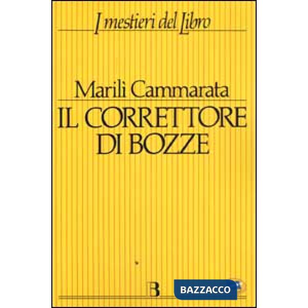 Correttore di bozze (Il)