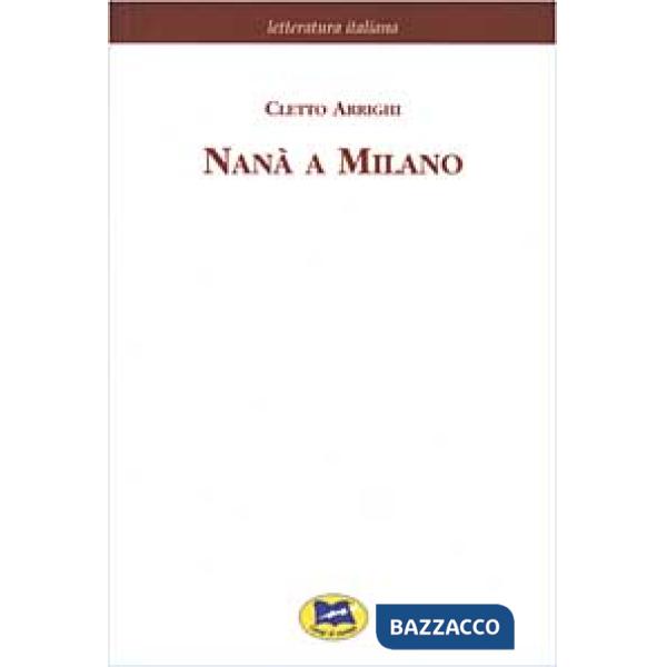 Nanà a Milano