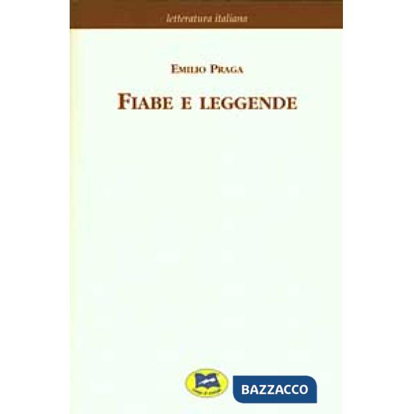 Fiabe e leggende [1884]