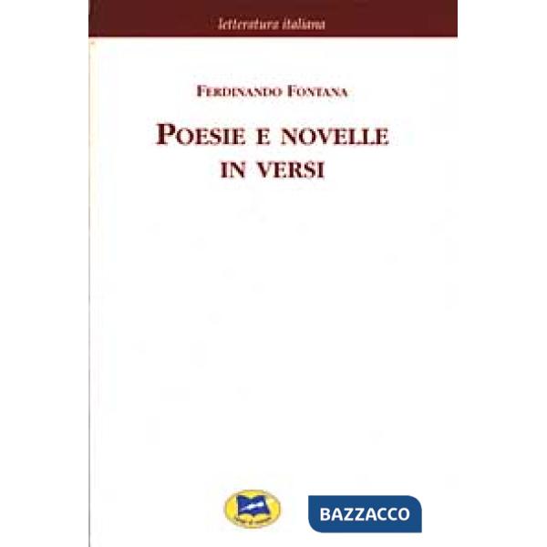 Poesie e novelle in versi [1877]