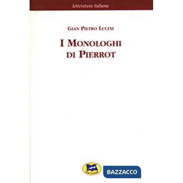 Monologhi di Pierrot [1898] (I)