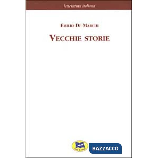 Vecchie storie [1926]