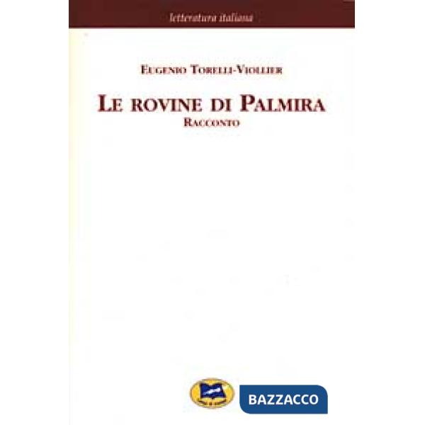 Rovine di Palmira [1870] (Le)