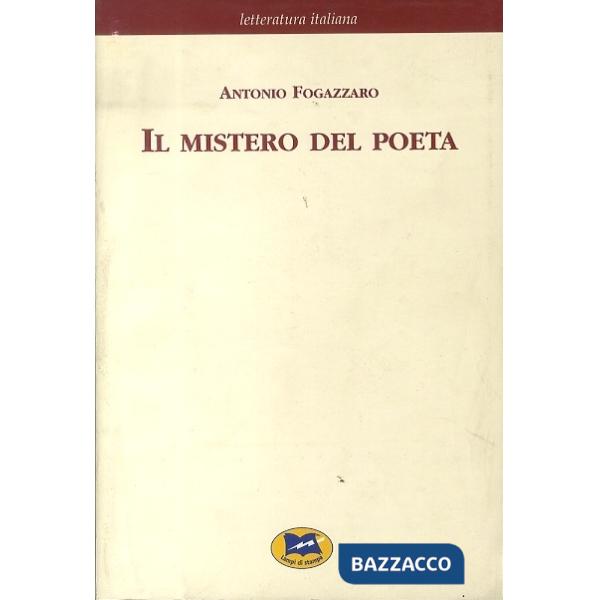 Mistero del poeta (Il)