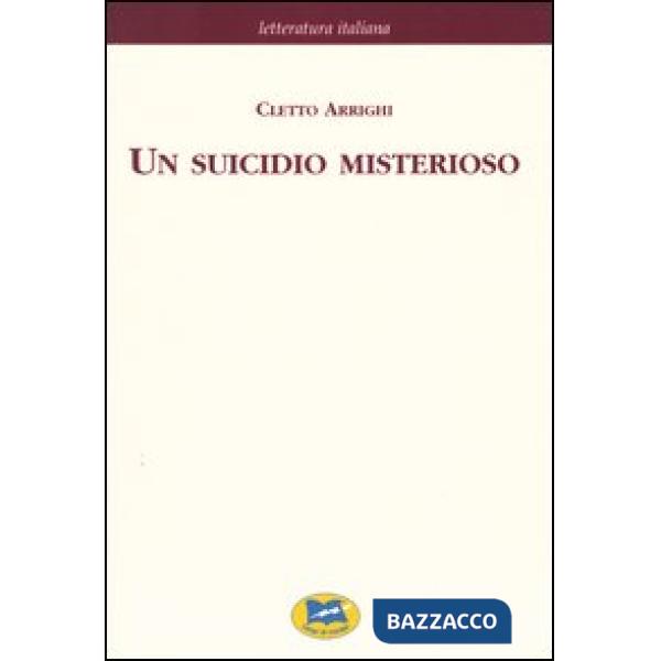 Suicidio misterioso [1883] (Un)