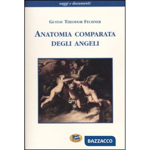 Anatomia comparata degli angeli