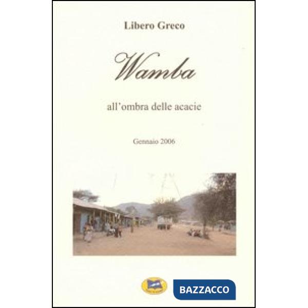 Wamba. All'ombra delle acacie