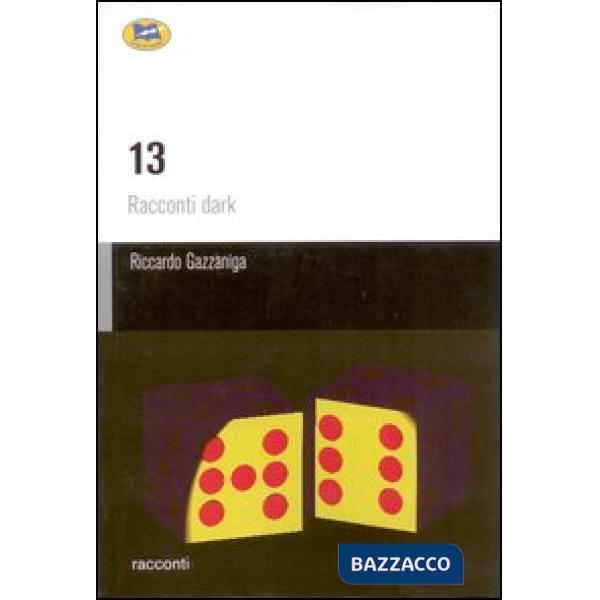 Tredici racconti dark