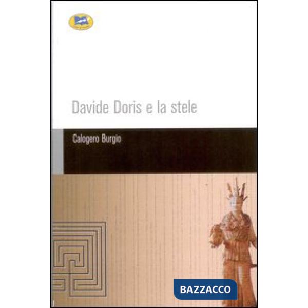 Davide Doris e la stele