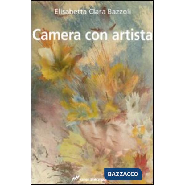 Camera con artista